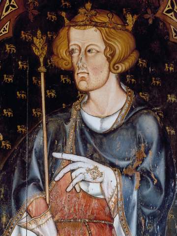 King Edward (1st) of England Plantagenet From the House of Plantagenet — portrait