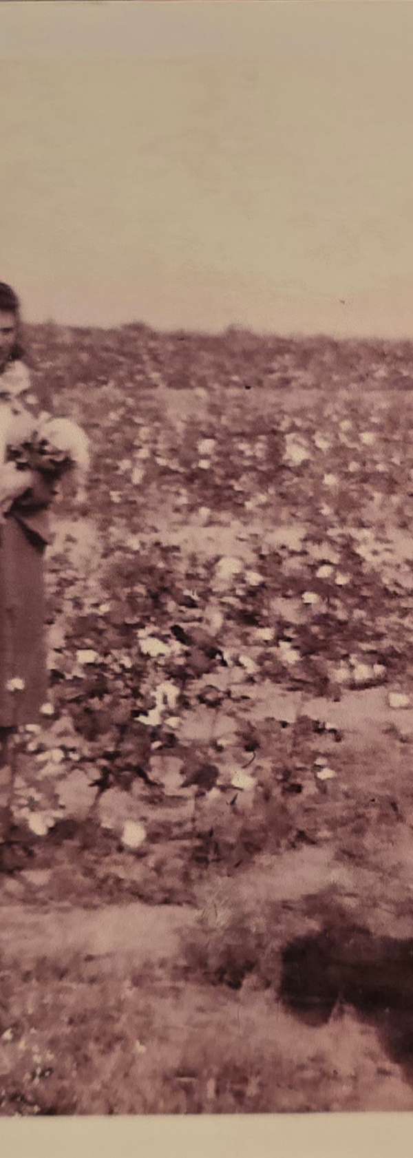 Photo of Lewis and Gertrude Margeson on trip to Spartanburg, SC