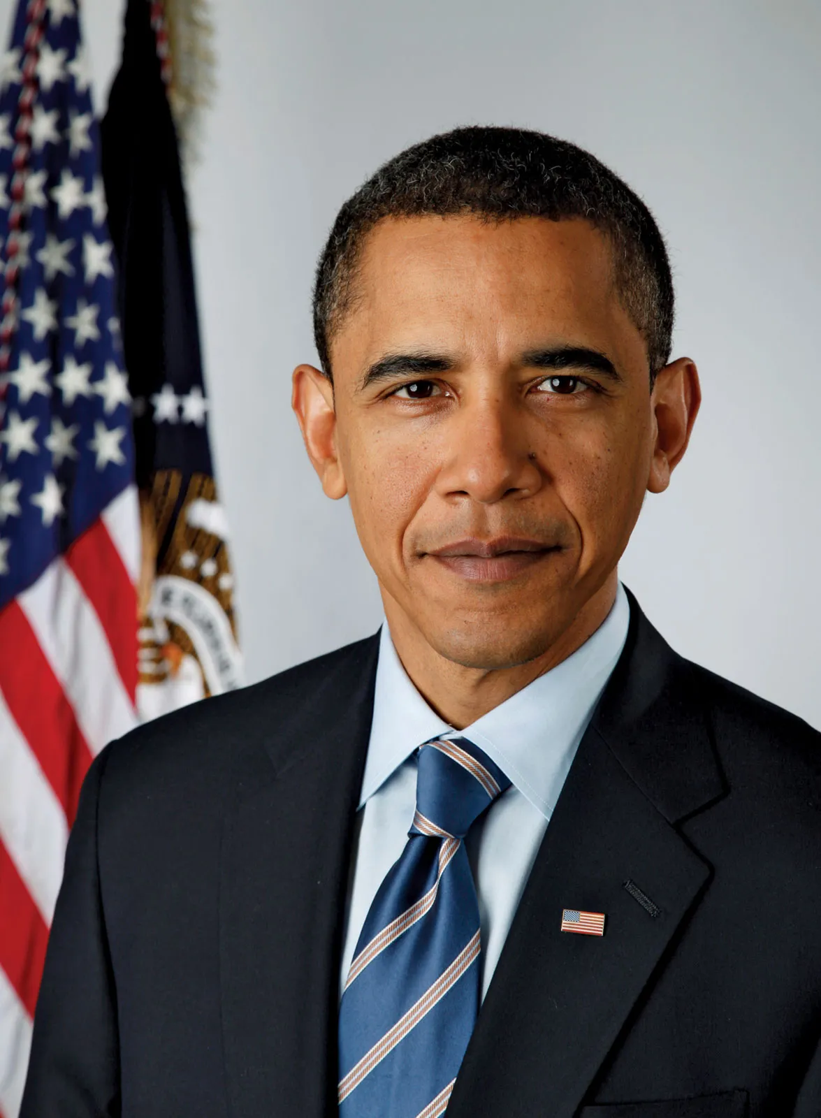 Barack Obama Presidency Photo
