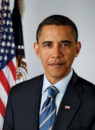 Barack Obama Presidency Photo