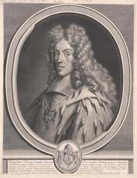 Portrait of Joseph Clemens of Bavaria