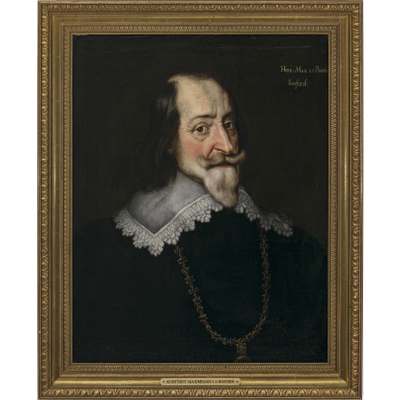 Maximilian I Elector of Bavaria — portrait