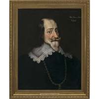 Portrait of Maximilian I Elector of Bavaria