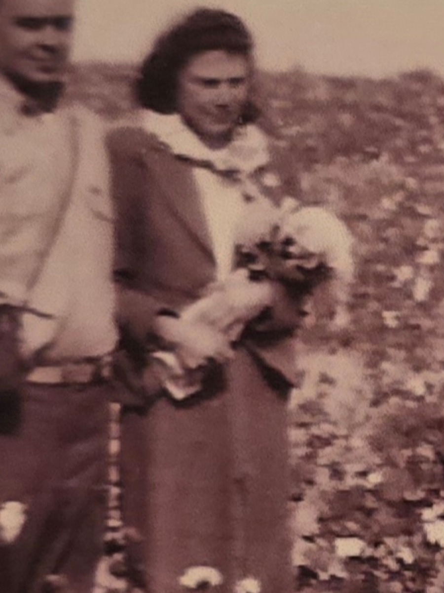 Gertrude Mae Hodges