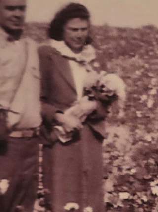 Gertrude Mae Hodges