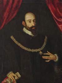 Portrait of William V Duke of Bavaria