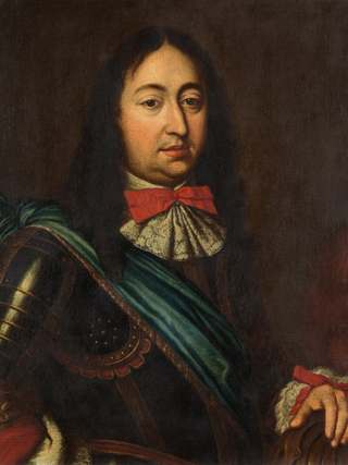 Portrait of Ferdinand Maria Elector of Bavaria