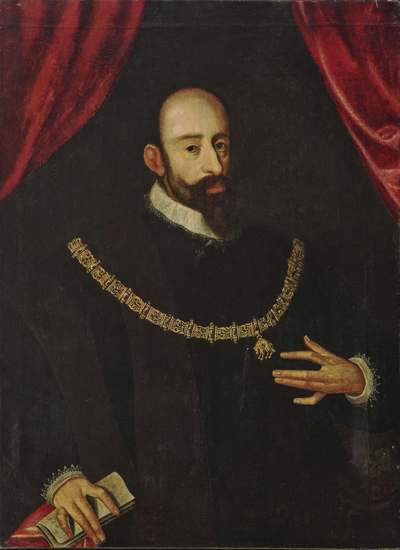 William V Duke of Bavaria — portrait