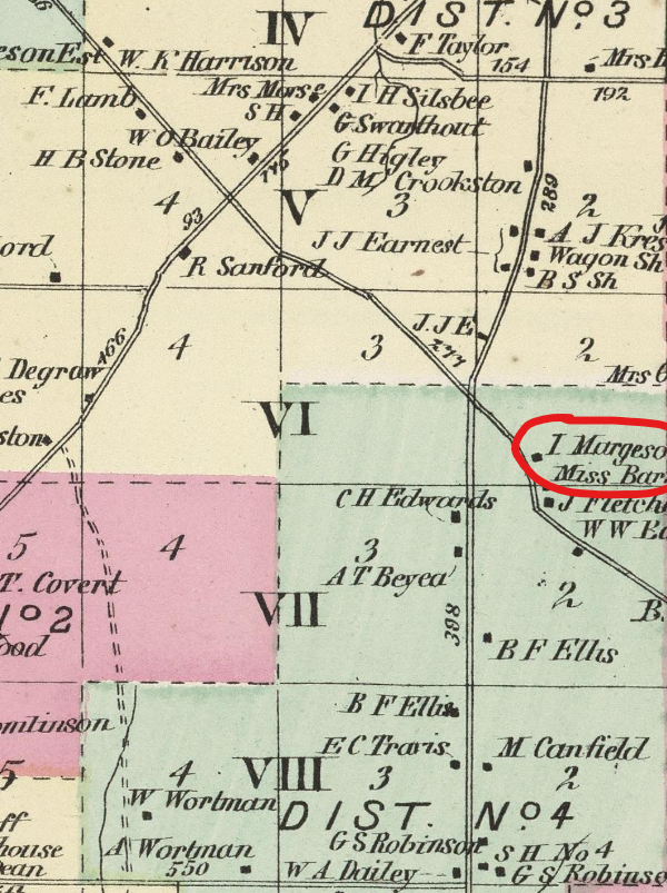 Israel L Margeson